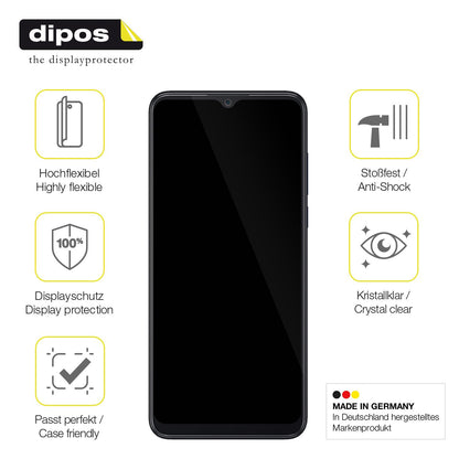 Displayschutz hergestellt in Deutschland, höchste Qualität made in Germany
