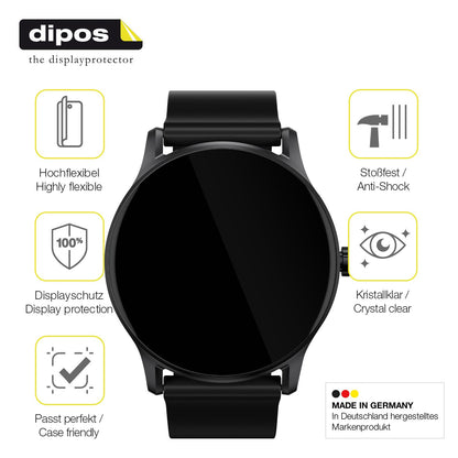 Displayschutz hergestellt in Deutschland, höchste Qualität made in Germany