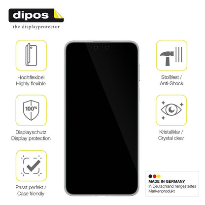 2x Screen Protector for Huawei Mate 70 RS Ultimate Protective Film covers 100%