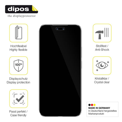 2x Screen Protector for Huawei Nova 14 Ultra Protective Film covers 100% dipos