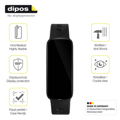 2x Screen Protector for VivoWatch 6 Aero (HC-C06) Protective Film covers 100%