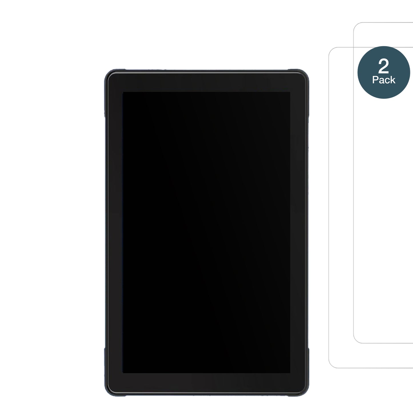 AirpuxemMotorrad Carplay 7 Zoll mit aufgebrachter dipos Panzerfolie, die lästige Fingerabdrücke minimiert
