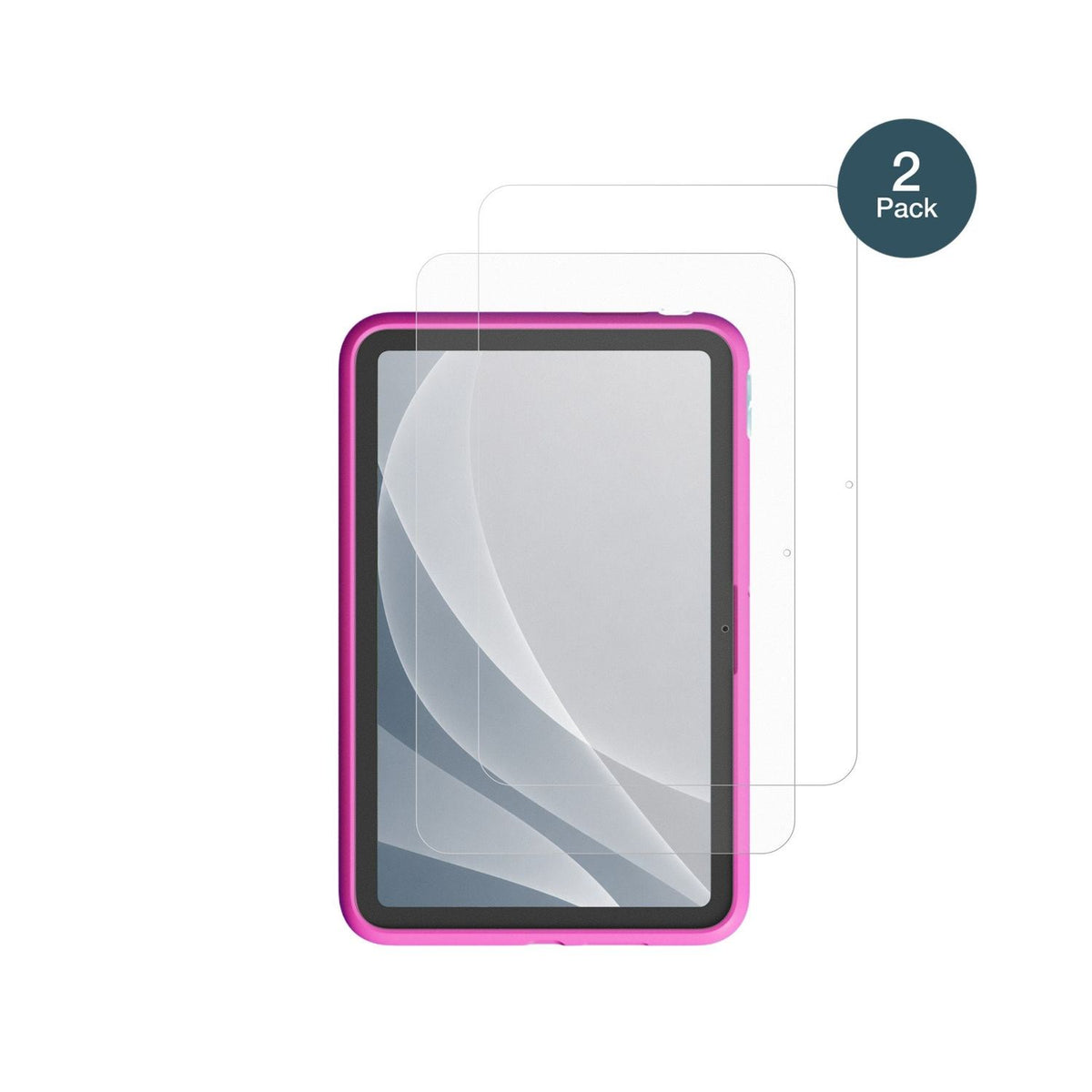 2x Screen Protector for Amazon Kids Tablet 8.7-inch matte Flexible Glass 9H dipos