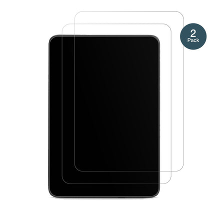 AmazonKindle 11 Generation 2024 mit aufgebrachter dipos Panzerfolie, die lästige Fingerabdrücke minimiert