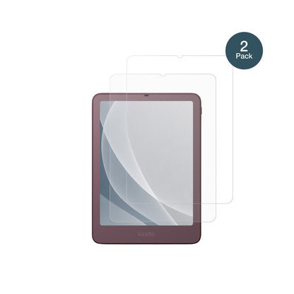 2x Screen Protector for Amazon Kindle Colorsoft Signature Edition 2026 matte Flexible Glass 9H dipos