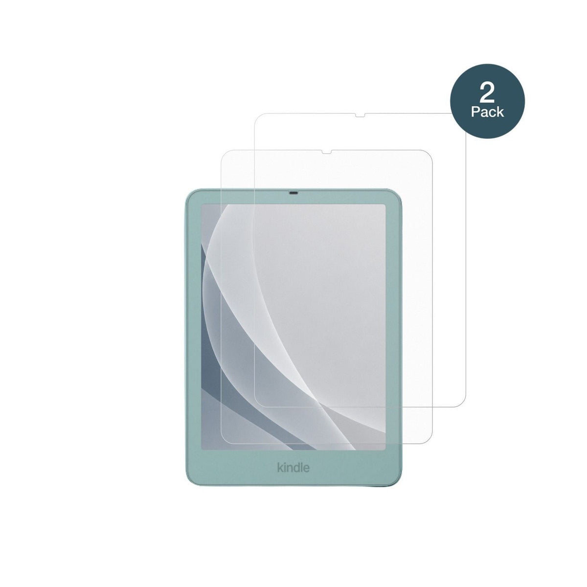 2x Screen Protector for Amazon Kindle Paperwhite Signature Edition 2026 matte Flexible Glass 9H dipos