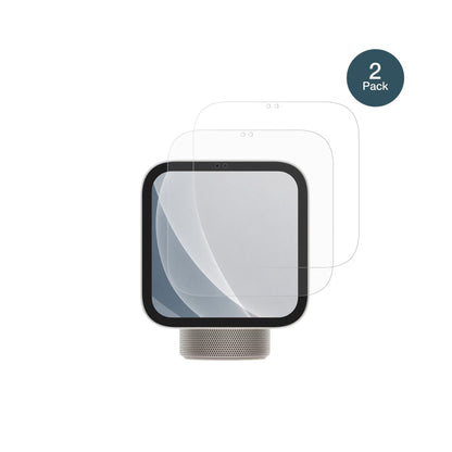 2x Screen Protector for Apple HomeView matte Flexible Glass 9H dipos