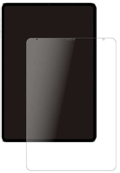 AppleiPad Pro 11 Zoll (2021) mit aufgebrachter dipos Panzerfolie, die lästige Fingerabdrücke minimiert