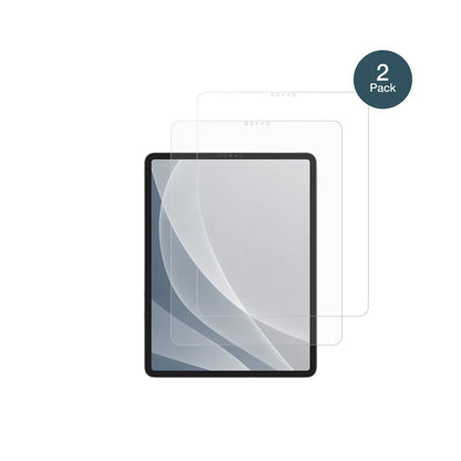 2x Screen Protector for Apple iPad Pro 12.9 Inch (2022) matte Flexible Glass 9H dipos