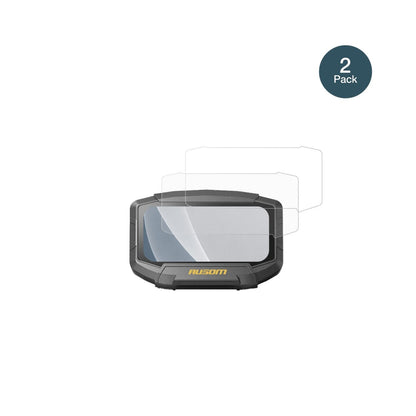 2x Screen Protector for Ausom Gosoul 2 Pro matte Flexible Glass 9H dipos