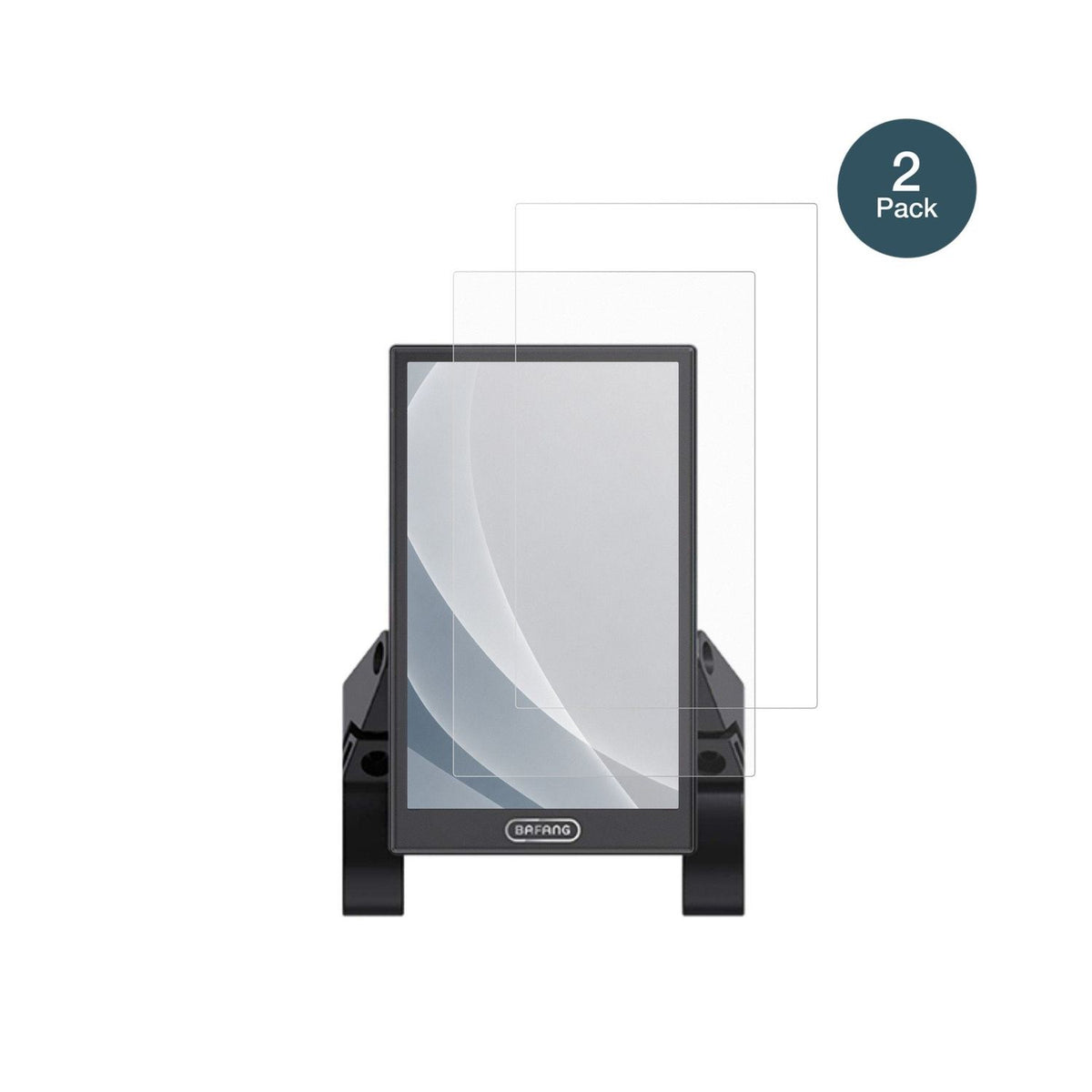 2x Screen Protector for Bafang DP C010 matte Flexible Glass 9H dipos