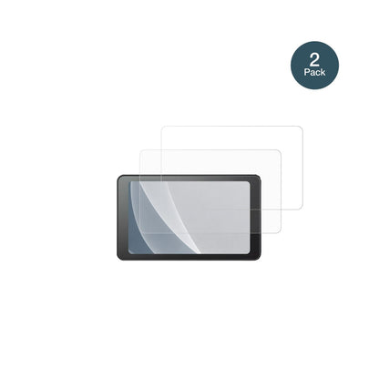 2x Screen Protector for Bauhn Car Smart Display 7 Inch matte Flexible Glass 9H dipos