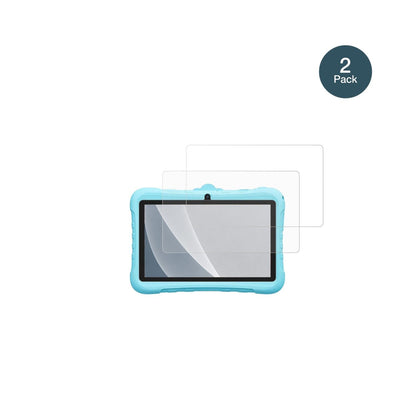 2x Screen Protector for Blackview Link Lite Kids matte Flexible Glass 9H dipos