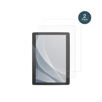 2x Screen Protector for Danew DSlide 1018 matte Flexible Glass 9H dipos