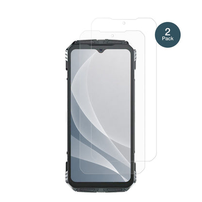 2x Screen Protector for Doogee S118 Plus matte Flexible Glass 9H dipos