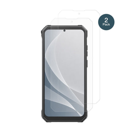 2x Screen Protector for Fossibot F125 matte Flexible Glass 9H dipos