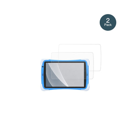 2x Screen Protector for Gezoon Kinder Tab 10 matte Flexible Glass 9H dipos