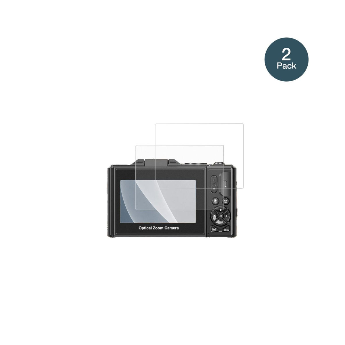 H-BocamWD900 mit aufgebrachter dipos Panzerfolie, die lästige Fingerabdrücke minimiert