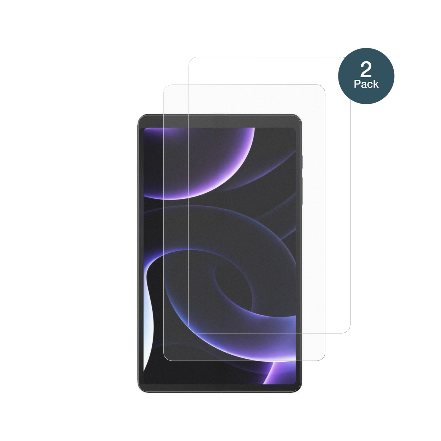 HeadwolfFPad 6 SE mit aufgebrachter dipos Panzerfolie, die lästige Fingerabdrücke minimiert