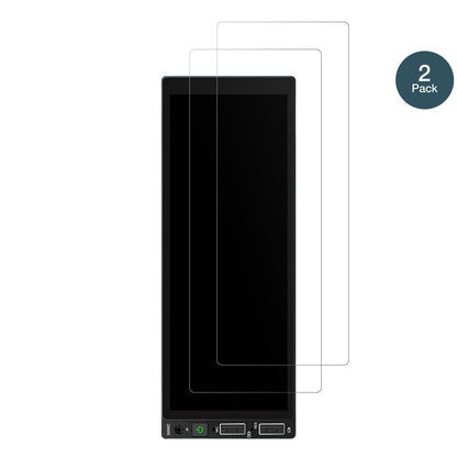 HikityCarplay 6.86 Zoll mit aufgebrachter dipos Panzerfolie, die lästige Fingerabdrücke minimiert