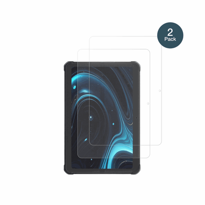 HotwavR10 Pro mit aufgebrachter dipos Panzerfolie, die l�stige Fingerabdr�cke minimiert
