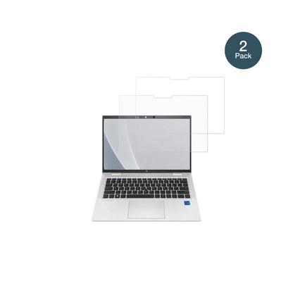 2x Screen Protector for HP EliteBook x360 1030 G8 13.3 matte Flexible Glass 9H dipos