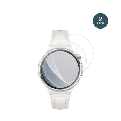 2x Screen Protector for Huawei Watch 6 42mm matte Flexible Glass 9H dipos