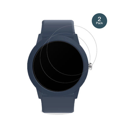 Ice-WatchIce Smart Junior RD 3.0 mit aufgebrachter dipos Panzerfolie, die lästige Fingerabdrücke minimiert