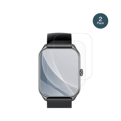 2x Screen Protector for IKT JX637 matte Flexible Glass 9H dipos