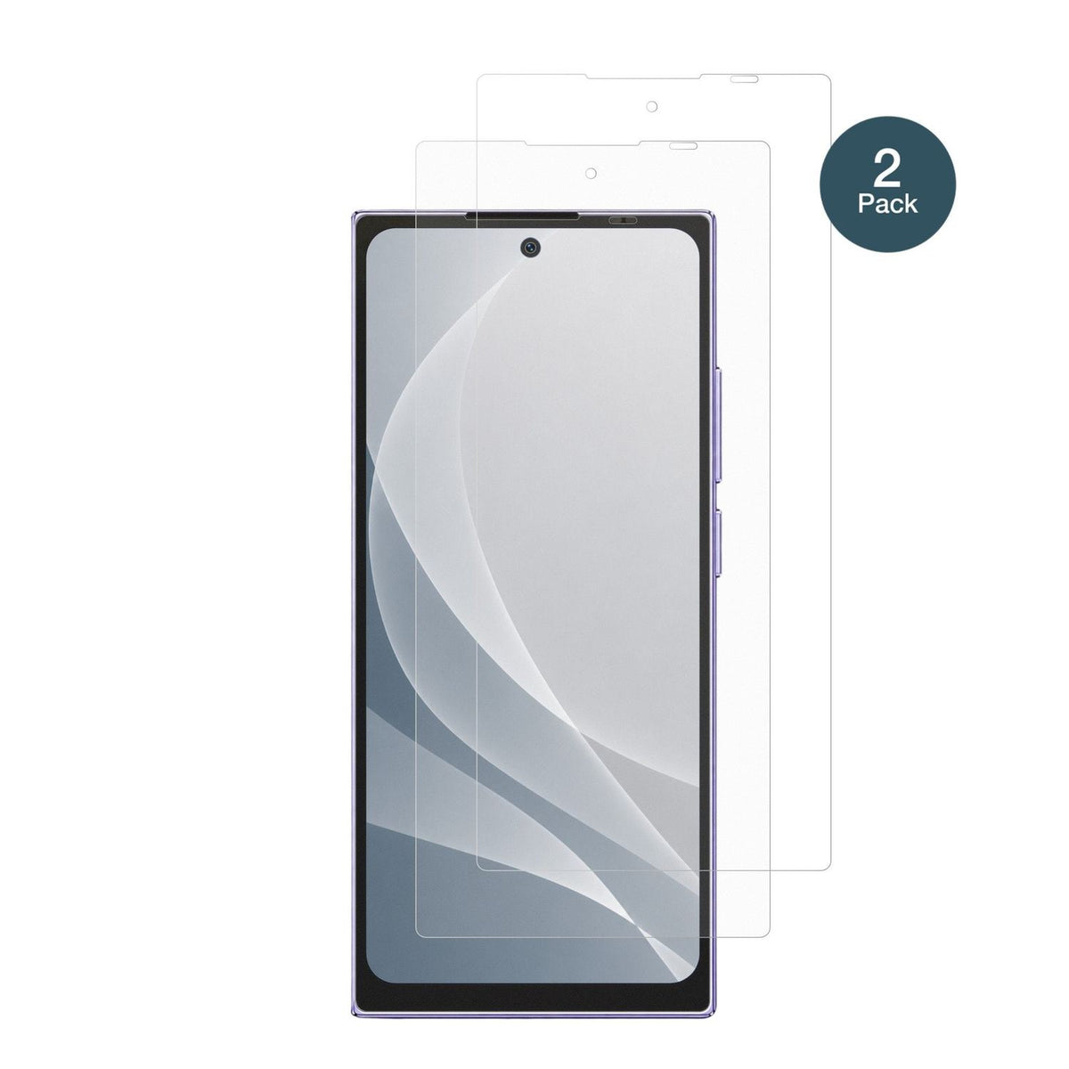 2x Screen Protector for invens Ultra S25 matte Flexible Glass 9H dipos