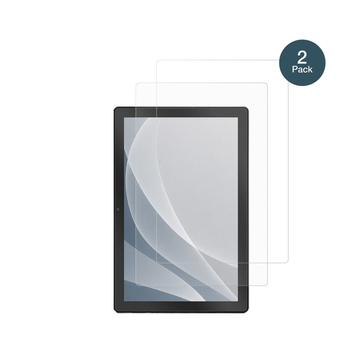 2x Screen Protector for Laptok Gemini AI matte Flexible Glass 9H dipos