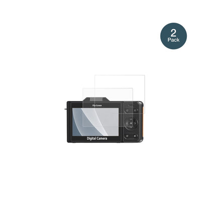2x Screen Protector for LONGYI XJ200 matte Flexible Glass 9H dipos