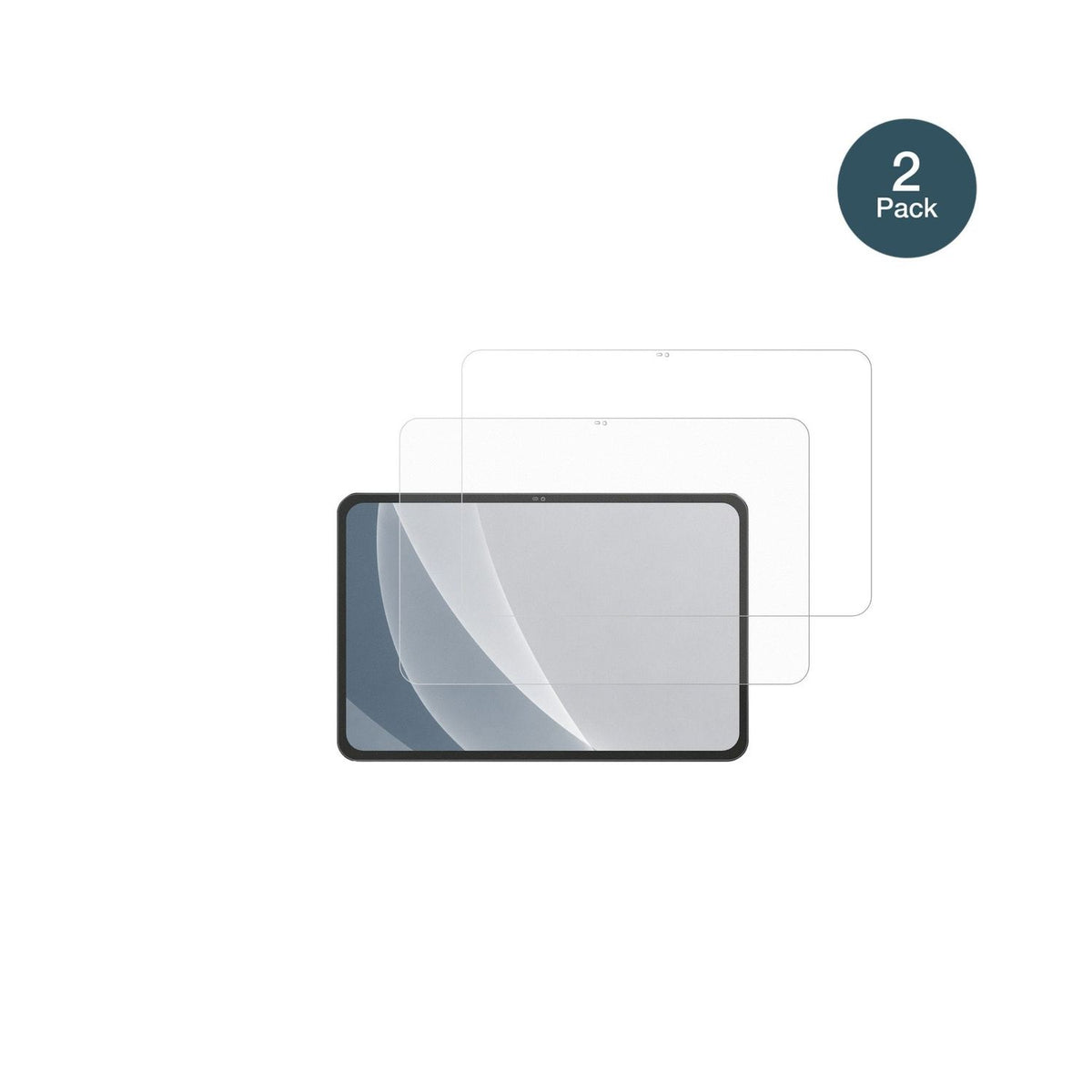 2x Screen Protector for LZF Z2 matte Flexible Glass 9H dipos