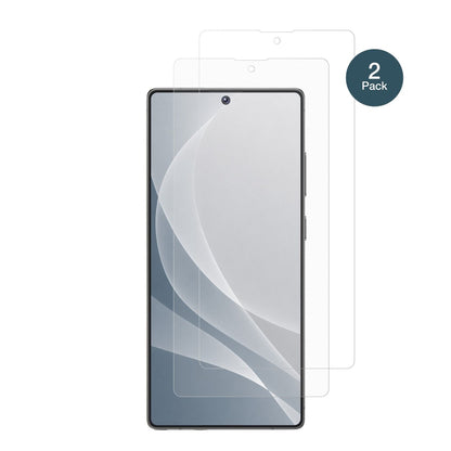 2x Screen Protector for Maustron G26 Ultra matte Flexible Glass 9H dipos
