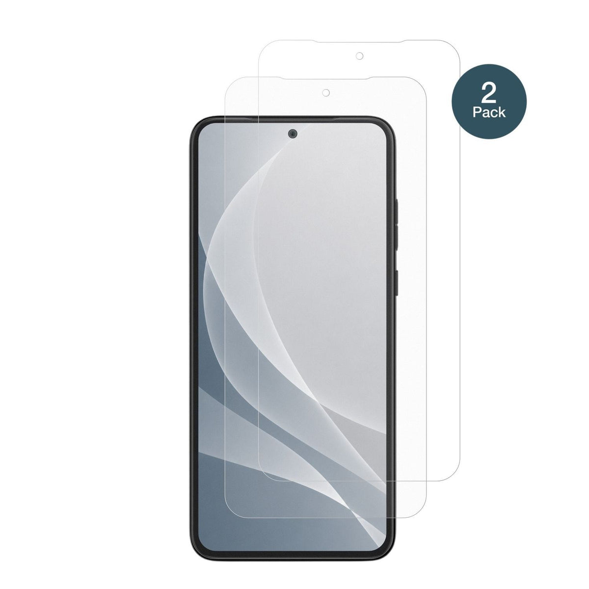 2x Screen Protector for Motorola Edge 30 N matte Flexible Glass 9H dipos