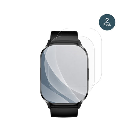 2x Screen Protector for Neow K-Watch matte Flexible Glass 9H dipos