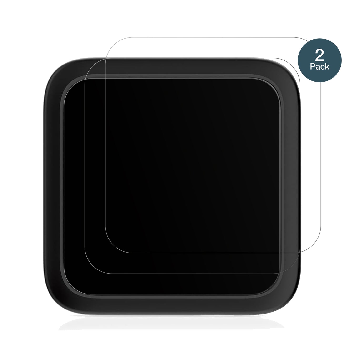 NetGearNight Hawk M6 Pro mit aufgebrachter dipos Panzerfolie, die lästige Fingerabdrücke minimiert