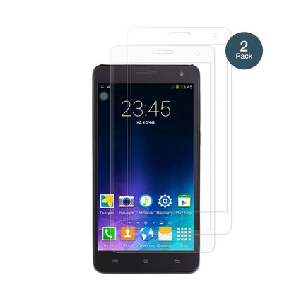 2x Screen Protector for Nomi i550 Space matte Flexible Glass 9H dipos