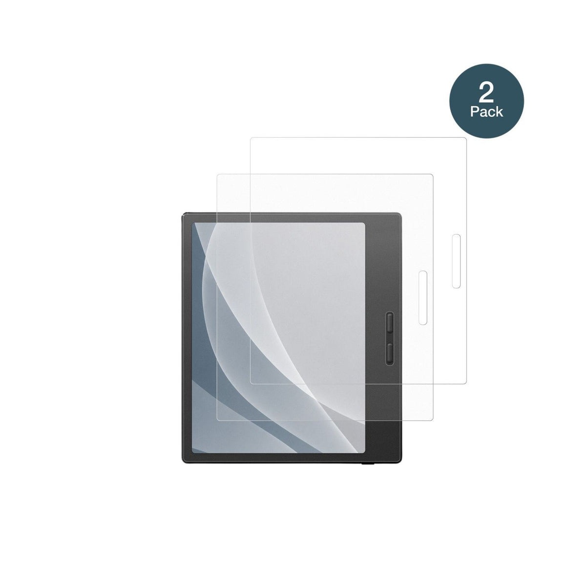 2x Screen Protector for Onyx Boox Go 7 Tappy matte Flexible Glass 9H dipos