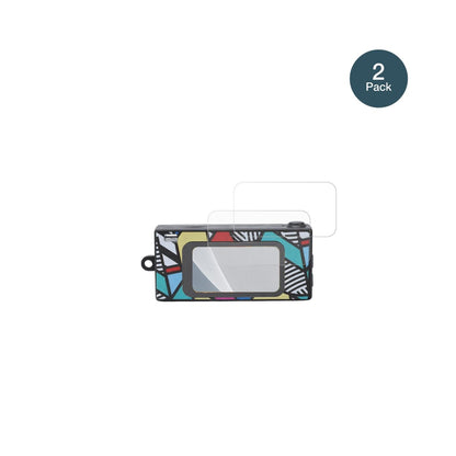 2x Screen Protector for Ouitble Minidigitalkamera 2K matte Flexible Glass 9H dipos