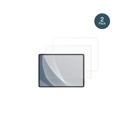 2x Screen Protector for PLOYER T7300 matte Flexible Glass 9H dipos