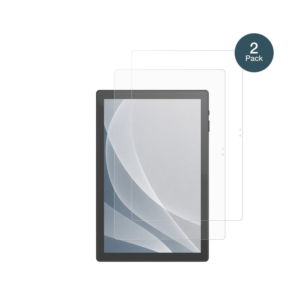 2x Screen Protector for Point Mobile TE32 matte Flexible Glass 9H dipos