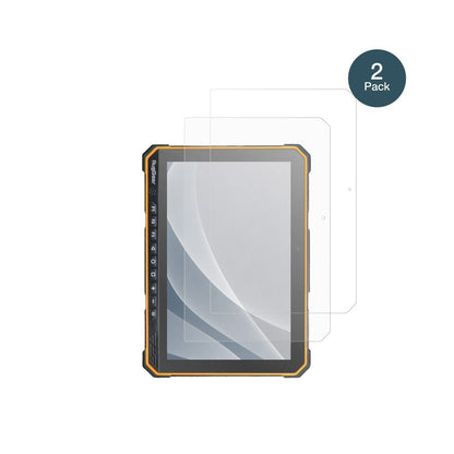 2x Screen Protector for RugGear RG935 matte Flexible Glass 9H dipos