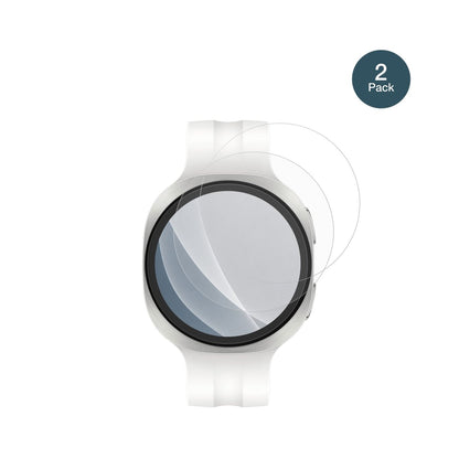 2x Screen Protector for Samsung Galaxy Watch 9 40mm matte Flexible Glass 9H dipos