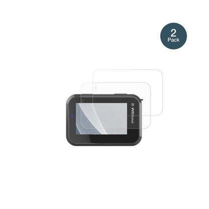 2x Screen Protector for Sena Prism 2 matte Flexible Glass 9H dipos