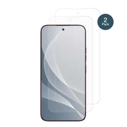 2x Screen Protector for Tecno Spark 50s matte Flexible Glass 9H dipos