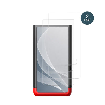 2x Screen Protector for ThermoMaven P4 matte Flexible Glass 9H dipos
