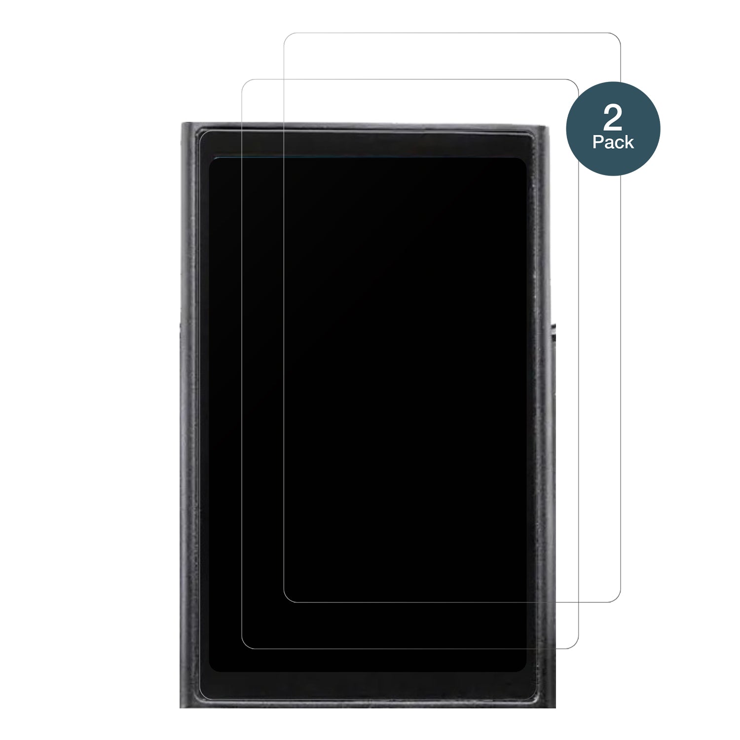 VmaxVX4 mit aufgebrachter dipos Panzerfolie, die lästige Fingerabdrücke minimiert