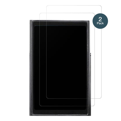 VmaxVX4 mit aufgebrachter dipos Panzerfolie, die lästige Fingerabdrücke minimiert
