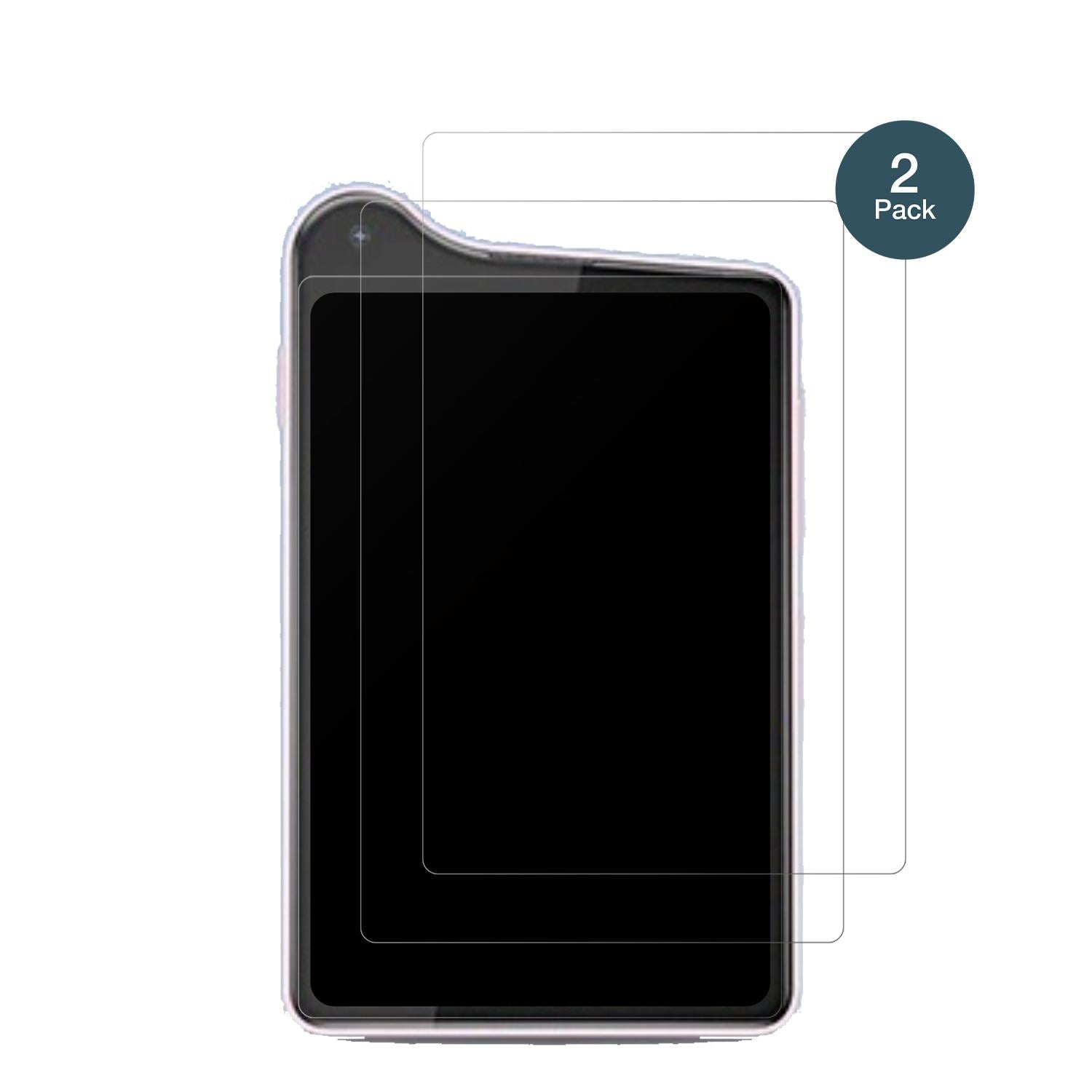 XiaomiQin K25 mit aufgebrachter dipos Panzerfolie, die lästige Fingerabdrücke minimiert